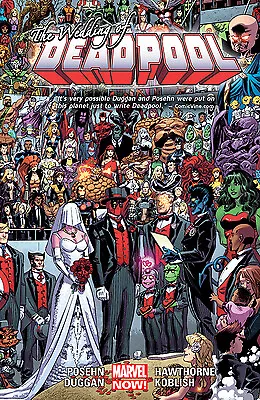 Buy Deadpool Vol. 5: The Wedding Of Deadpool • 5.46£