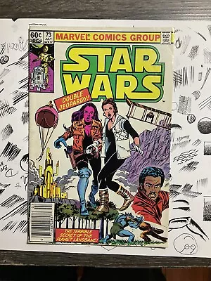 Buy Star Wars #73 Marvel Comic • 3.88£