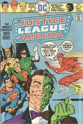 Buy Justice League Of America #125 FN 6.0 1975 Stock Image • 8.54£