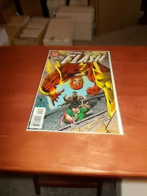 Buy The Flash # 125 1997 Dc Comic Volume 2 Wally West Vg/f • 4.62£
