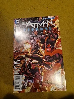 Buy Batman Eternal 9 (2014) DC Comics • 1.99£
