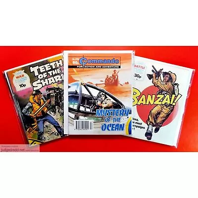 Buy Picture Library Digest Size Comic Bags ONLY Size2. Crystal Clear Sleeves X 25 . • 27.53£