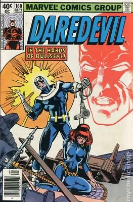 Buy Daredevil #160 VG 4.0 1979 Stock Image • 12.81£