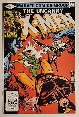 Buy The Uncanny X-Men #158 (1982, Marvel) NM- 2nd App Rogue & 1st In Title • 15.37£