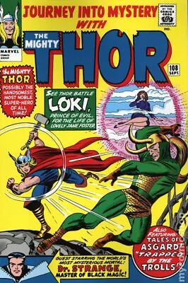 Buy Mighty Marvel Masterworks The Mighty Thor TPB #2B-1ST NM 2022 Stock Image • 11.65£