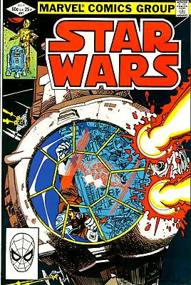 Buy Star Wars #61 Marvel Comics 1982 VF/NM • 23.29£