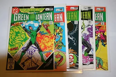 Buy Green Lantern #136, 137, 138, 139, 140! 1981 DC! Nice Copies! • 15.52£