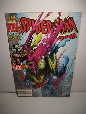 Buy Spider-Man 2099 #45 Marvel Comics 1st Appearance Mr. Ford, 1996 Low Print Run • 7.73£