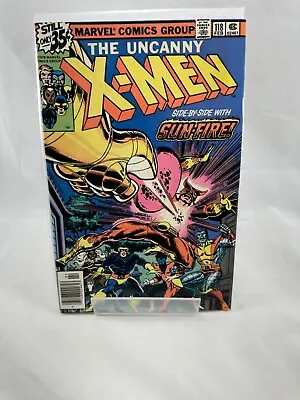 Buy MARVEL COMICS FEB 1979 THE UNCANNY X-MEN #118 1st APP MARIKO YASHIDA NEWSSTAND • 20.18£