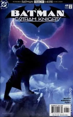 Buy Batman Gotham Knights #48 FN 2004 Stock Image • 2.49£