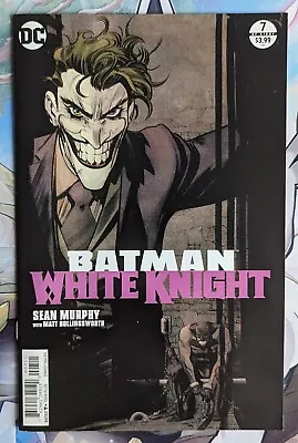 Buy Batman: White Knight #7 Of 8 (2017+) • 4.99£