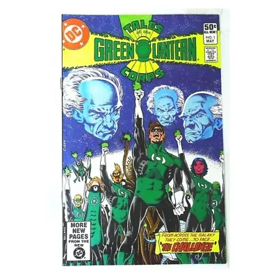 Buy Tales Of The Green Lantern Corps #1  - 1981 Series DC Comics NM Minus [j! • 17.89£
