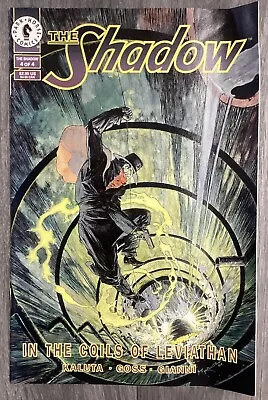 Buy The Shadow: In The Coils Of The Leviathan No. #4 1994 Dark Horse Comics VG/G • 8£