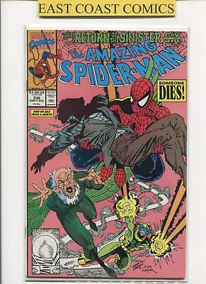 Buy Amazing Spider-man #336 (vf/nm) - Marvel • 0.99£