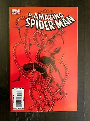 Buy Amazing Spider-Man #600 VF/NM Comic Featuring Doctor Octopus! • 9.31£