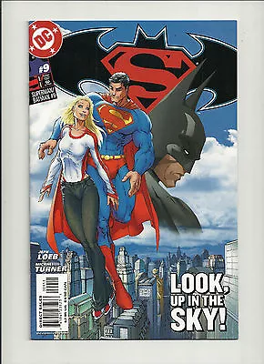 Buy Superman/Batman  #9 NM • 3.25£