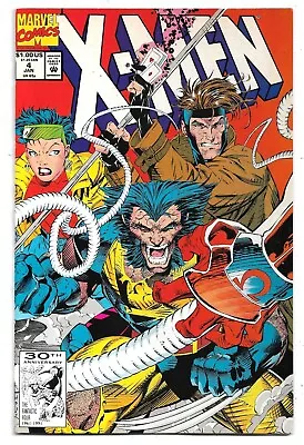 Buy X-Men #4 First Appearance Omega Red FN/VFN (1992) Marvel Comics • 12.50£