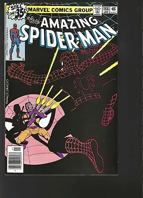 Buy Amazing Spider-Man #188 Marvel 1978 NM- • 31.06£