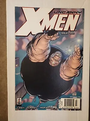 Buy Uncanny X-Men #402 Newsstand HTF Rare 1:20 Ratio 5,429 Copies Marvel 2002  • 19.42£