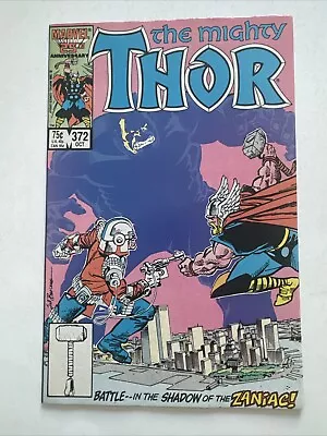 Buy The Mighty Thor 372 1986 • 31.06£