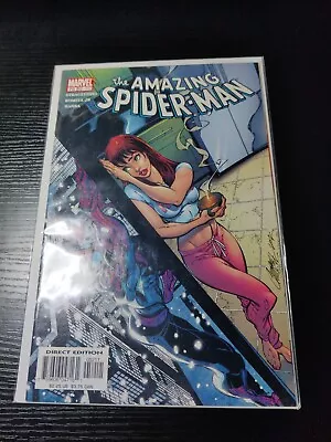 Buy Amazing Spider-Man V.2 # 52 (# 493) - Campbell Mary Jane Cover NM- Cond. • 14.72£