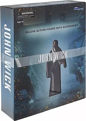 Buy John Wick Deluxe Action Figure Box Set Diamond Select • 59.99£