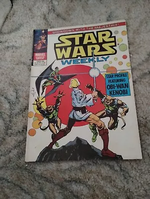 Buy STAR WARS WEEKLY Magazine Issue #103.  Marvel 1970s / 1980s UK Mag. • 3£