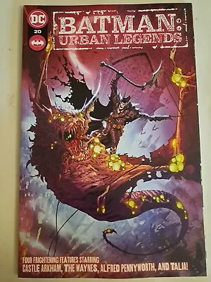 Buy Batnan: Urban Legends # 20. • 6£