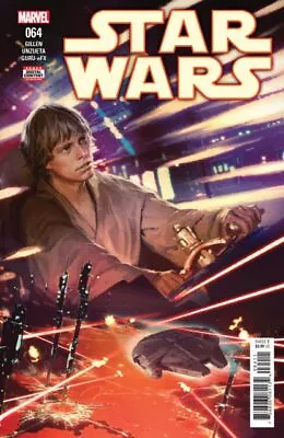 Buy Star Wars (2015) #  64 Action Figure Variant (9.0-VFNM) 2019 • 20.25£