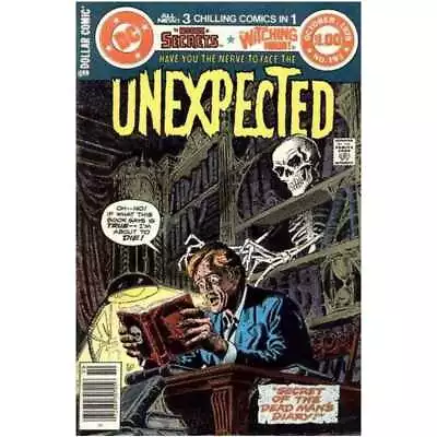 Buy Unexpected #193  - 1967 Series DC Comics Fine+ Full Description Below [y{ • 9.23£