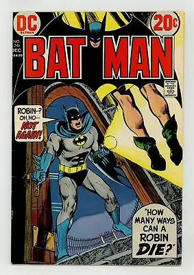 Buy Batman #246 FN 6.0 1972 • 39.61£