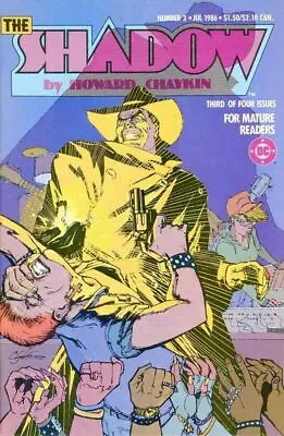 Buy Shadow Vol. 2 (1986) #3 Of 4 • 2.75£