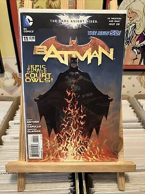 Buy Batman #11 2012. Dc Comics • 3£