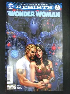 Buy DC Comics: WONDER WOMAN #9 DECEMBER 2016 # 19G12 • 1.87£