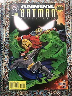 Buy Batman Adventures Annual #2 (1995, DC) • 7.77£