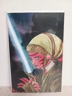 Buy Star Wars The High Republic #1 Peach Momoko Syndicate Virgin Variant 2022🔥🔥 • 3£