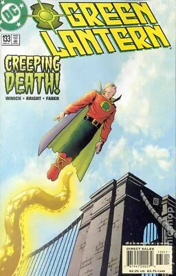 Buy Green Lantern #133 VF 2001 Stock Image • 2.80£