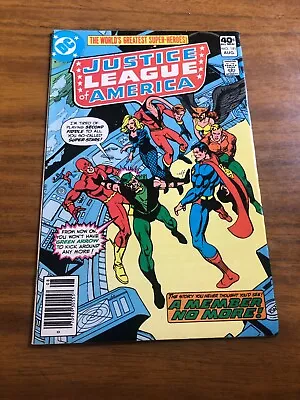 Buy Justice League Of America Vol.1 # 181 - 1980 • 4.99£
