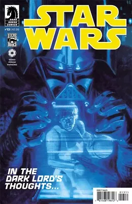 Buy Star Wars #13 (Dark Horse Comics, 2014) VF | Brain Wood • 2.32£