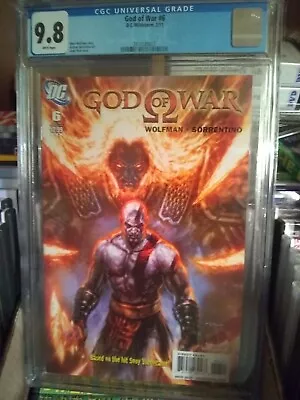 Buy Gods Of War.1-6 Full Set Cgc Graded • 2,500£