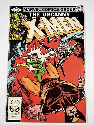 Buy Uncanny X-Men #158 (1982) 2nd Rogue Marvel Comics • 10.86£