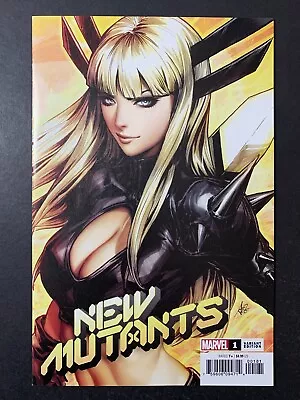 Buy New Mutants #1 *nm Or Better!* (marvel, 2020)  Artgerm Variant Cover! • 7.73£