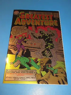 Buy My Greatest Comics #80 Facsimile Reprint Foil 1st Doom Patrol NM Gem Wow • 4.26£