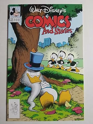 Buy Walt Disney's Comics And Stories (1940) #554 - Very Fine/Near Mint  • 2.33£
