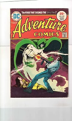 Buy Adventure Comics #439 3.0 Gd/vg • 4.66£