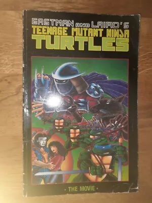 Buy Eastman And Laird's Teenage Mutant Ninja Turtles : The Movie • 17.49£