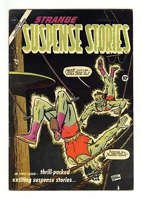 Buy Strange Suspense Stories #16 VG+ 4.5 1954 • 186.39£