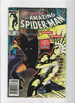 Buy The Amazing Spider-Man, Vol. 1 #256 • 13.59£