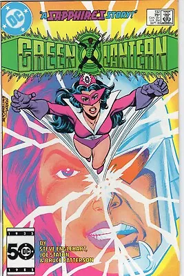 Buy DC Comics Green Lantern 192 Origin Of Star Sapphire  • 4.67£