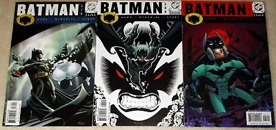 Buy Batman: Orca (COMPLETE SET) DC Comics 2000 Larry Hama 579 580 581 • 8.50£
